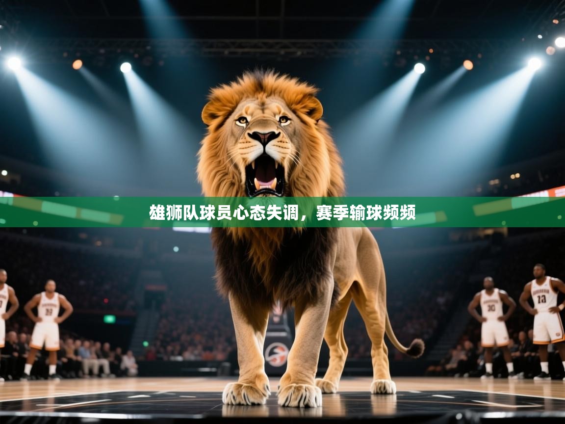 雄狮队球员心态失调，赛季输球频频