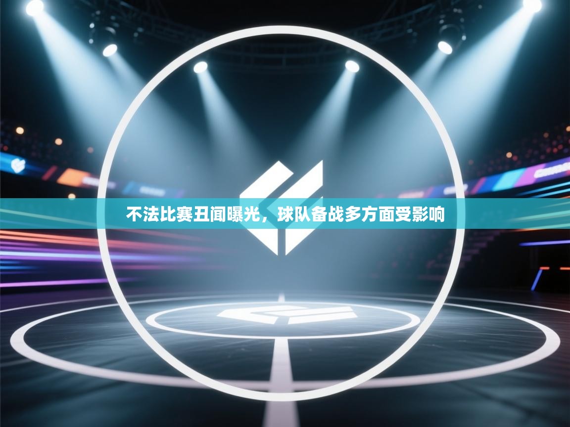 不法比赛丑闻曝光，球队备战多方面受影响