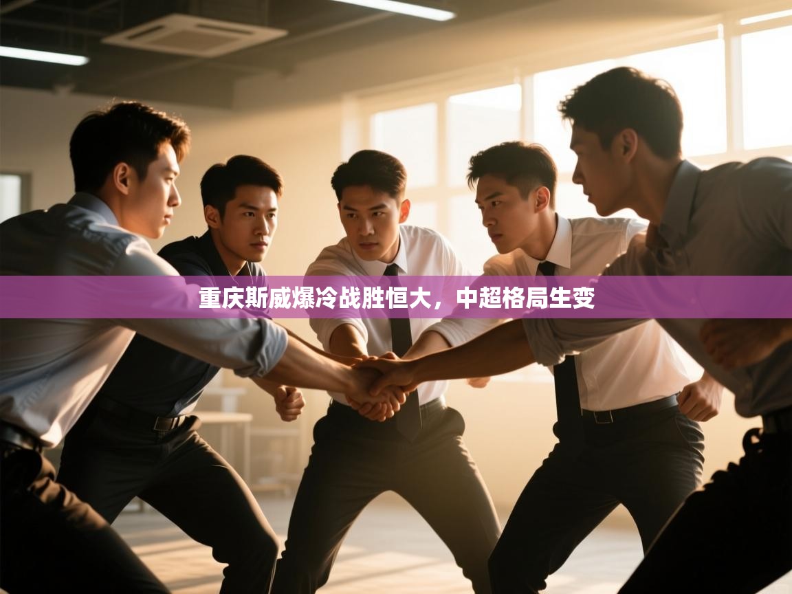 重庆斯威爆冷战胜恒大，中超格局生变