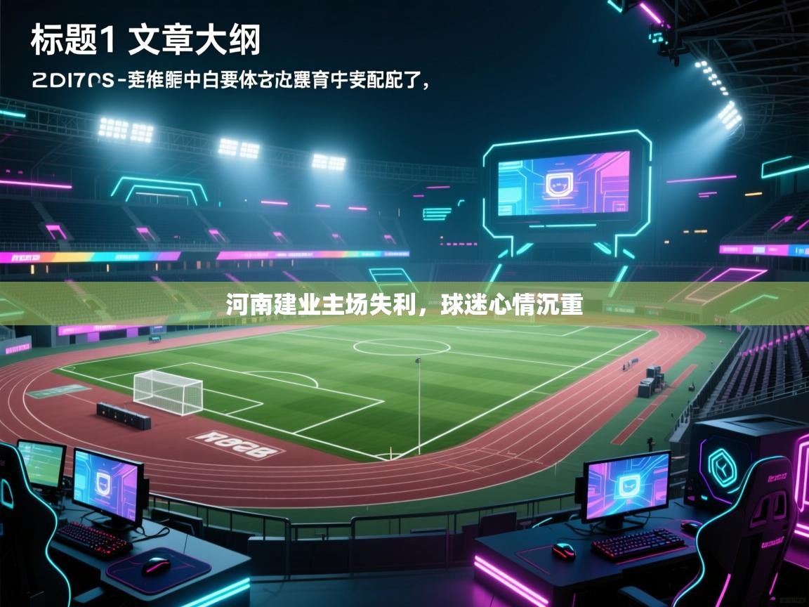 河南建业主场失利，球迷心情沉重
