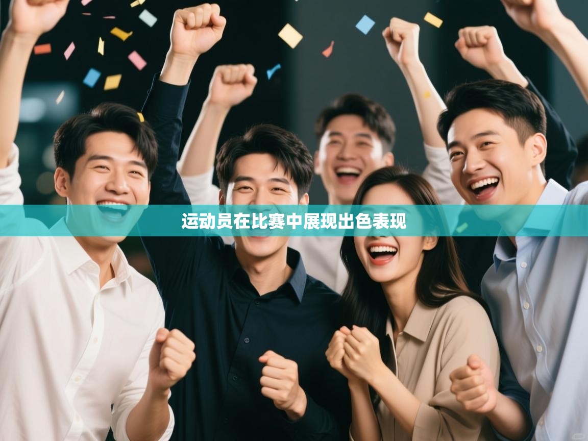 运动员在比赛中展现出色表现
