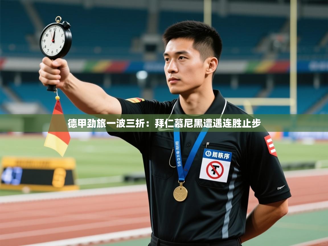 德甲劲旅一波三折:拜仁慕尼黑遭遇连胜止步 第1张