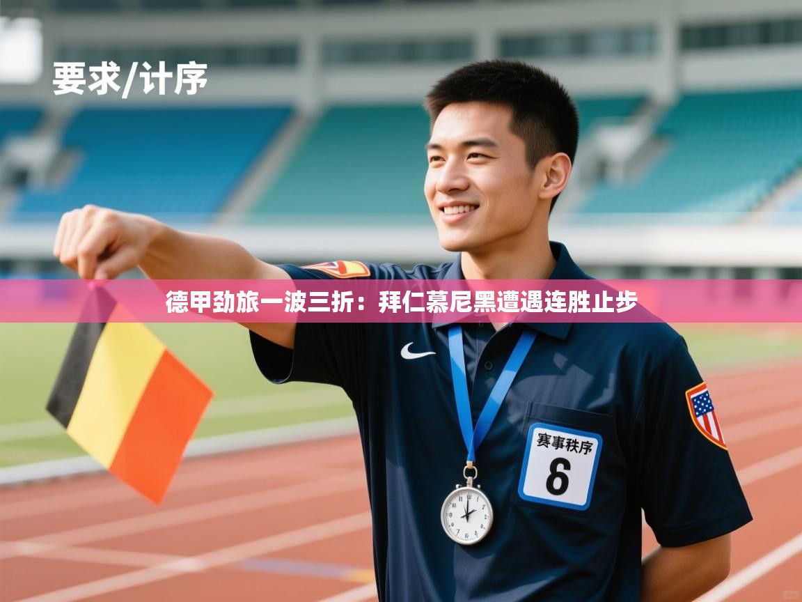 德甲劲旅一波三折:拜仁慕尼黑遭遇连胜止步 第2张