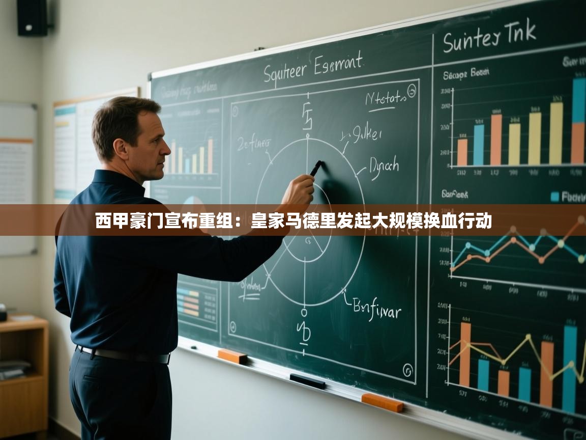 西甲豪门宣布重组:皇家马德里发起大规模换血行动 第1张