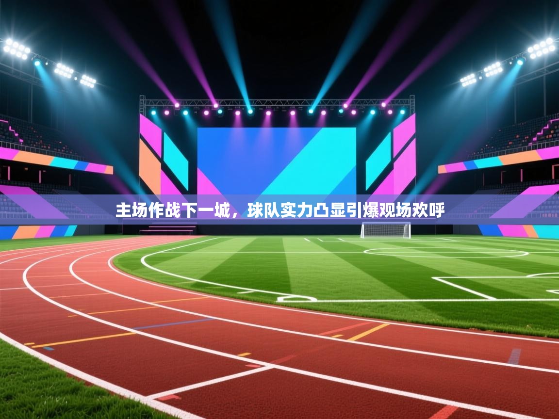 主场作战下一城，球队实力凸显引爆观场欢呼