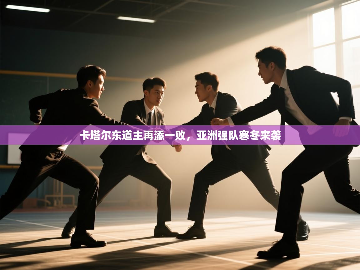 卡塔尔东道主再添一败,亚洲强队寒冬来袭 第1张