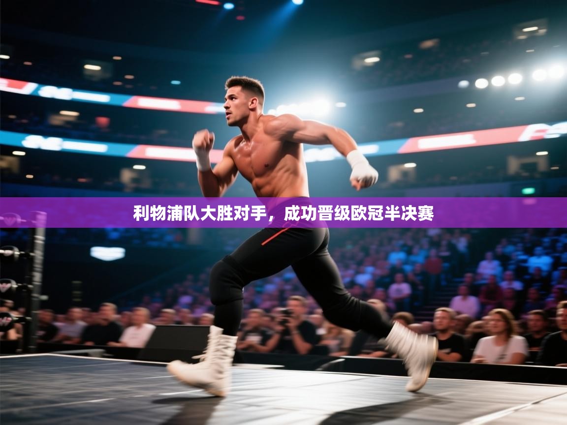 利物浦队大胜对手,成功晋级欧冠半决赛 第2张