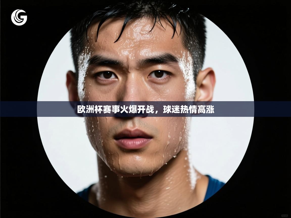 欧洲杯赛事火爆开战，球迷热情高涨  第1张