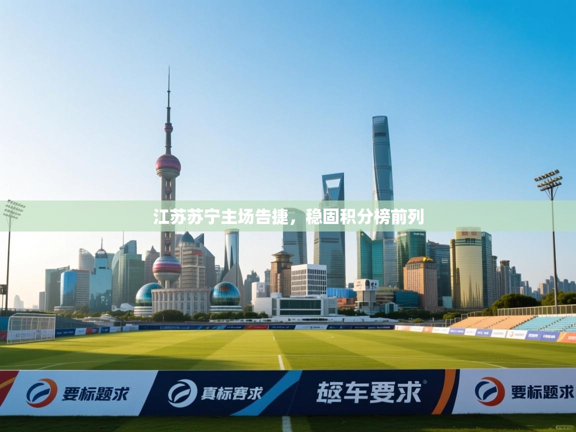 江苏苏宁主场告捷，稳固积分榜前列  第2张