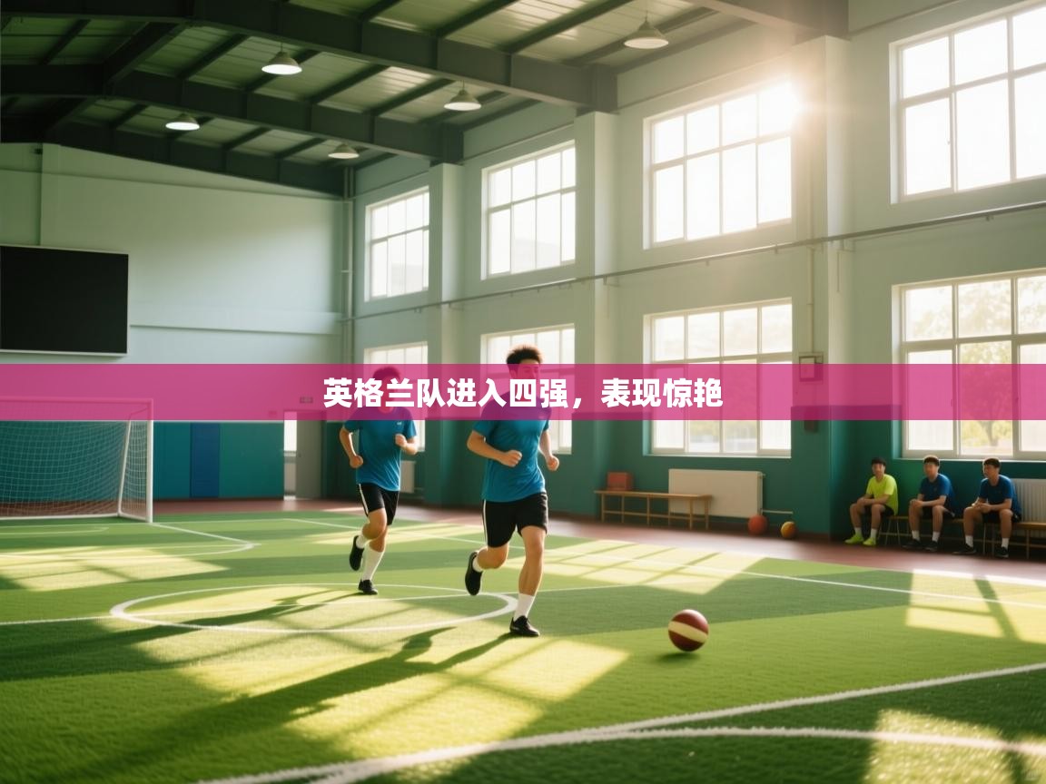 英格兰队进入四强，表现惊艳  第1张