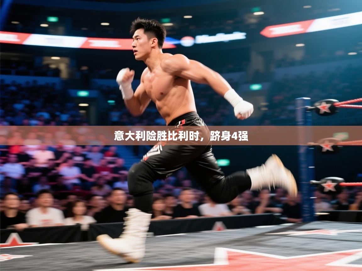 意大利险胜比利时，跻身4强