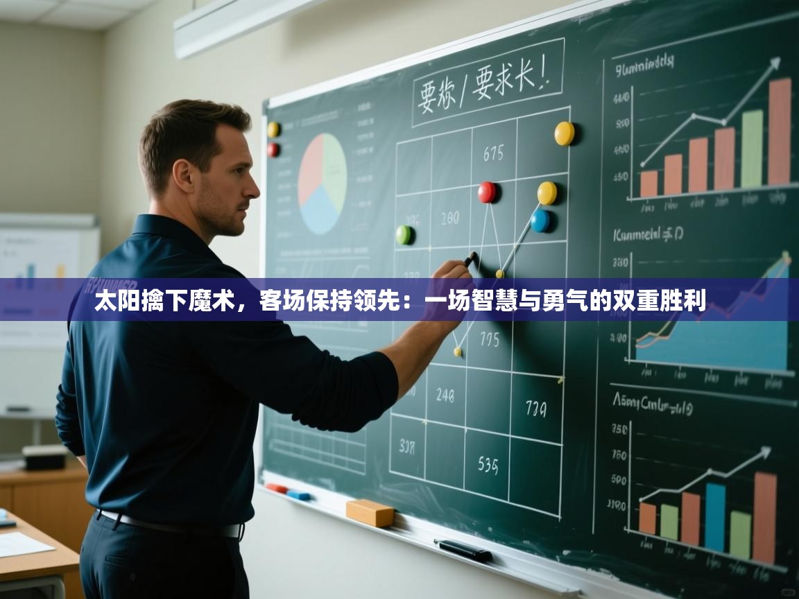 太阳擒下魔术，客场保持领先：一场智慧与勇气的双重胜利  第2张