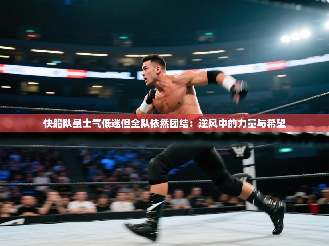 快船队虽士气低迷但全队依然团结:逆风中的力量与希望 第1张