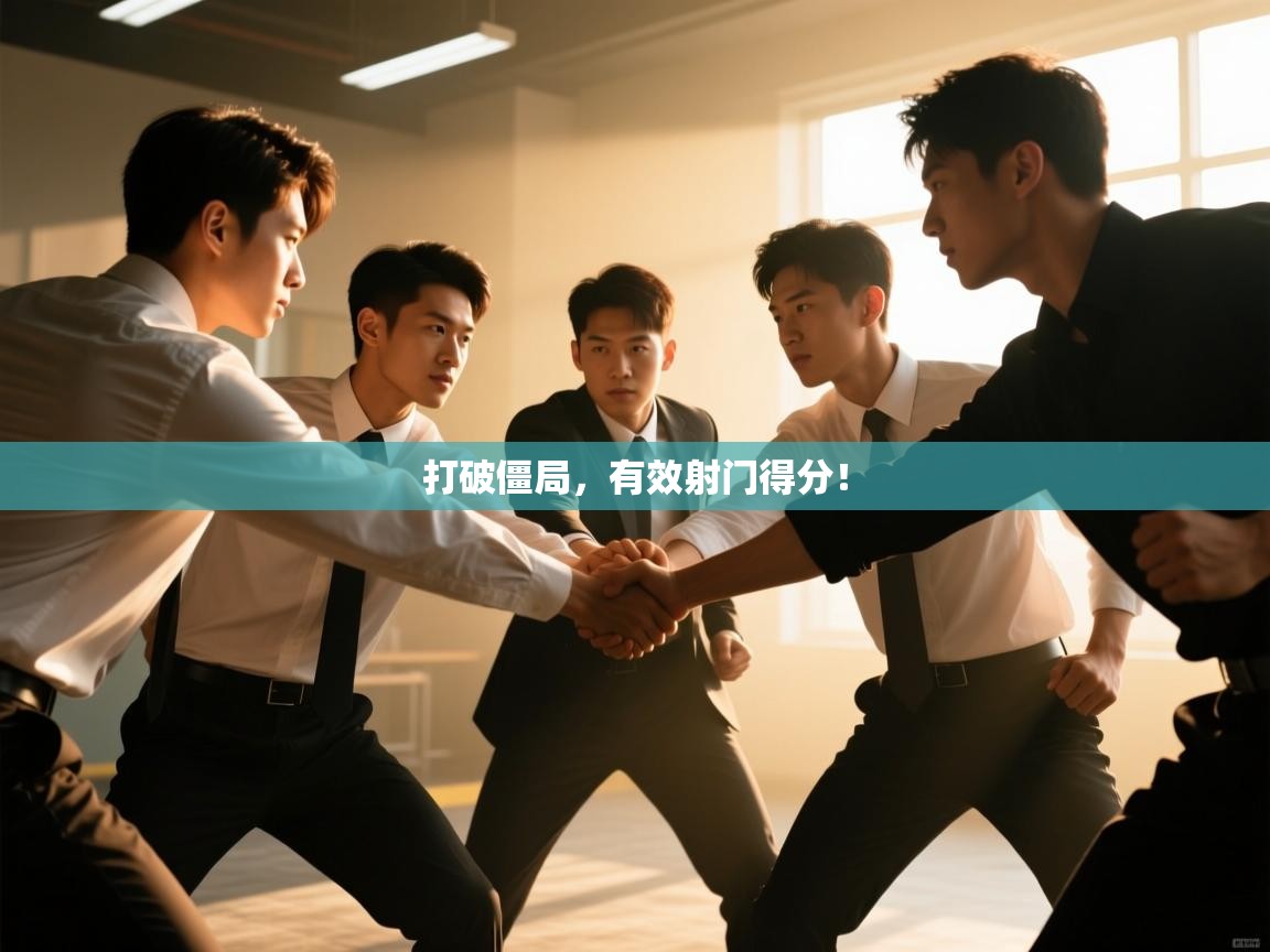 打破僵局,有效射门得分! 第1张