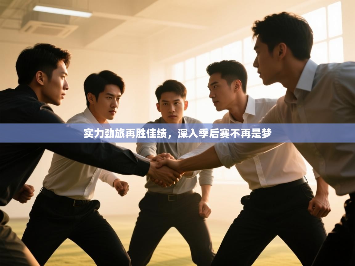 实力劲旅再胜佳绩，深入季后赛不再是梦  第2张