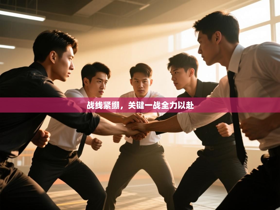 战线紧绷,关键一战全力以赴 第1张