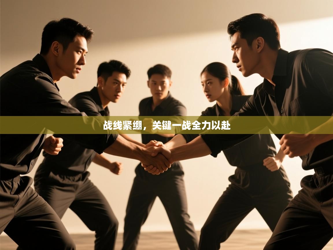 战线紧绷,关键一战全力以赴 第2张