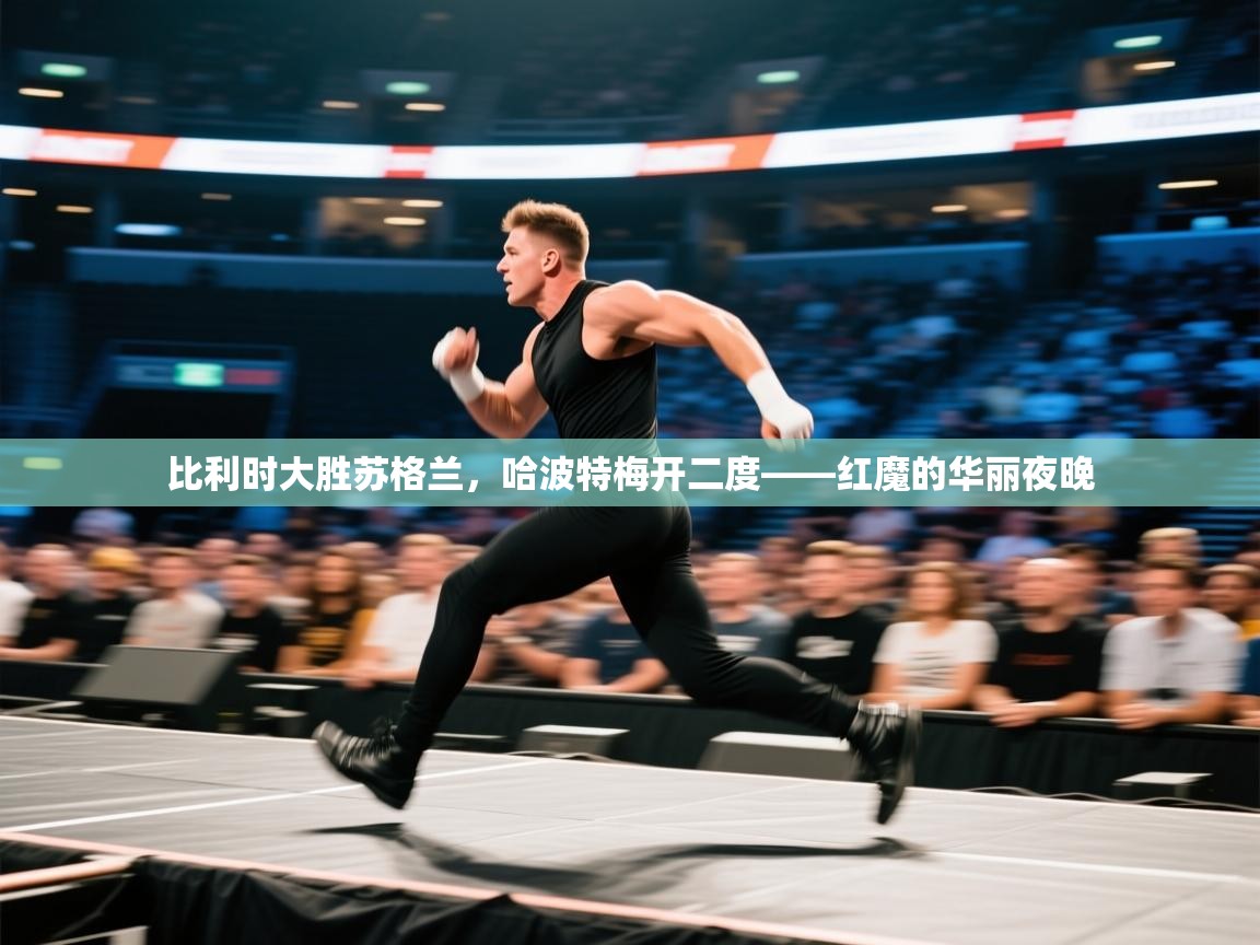 比利时大胜苏格兰，哈波特梅开二度——红魔的华丽夜晚