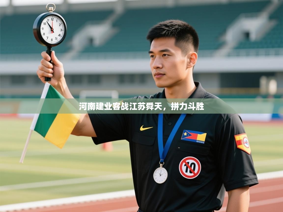 河南建业客战江苏舜天，拼力斗胜