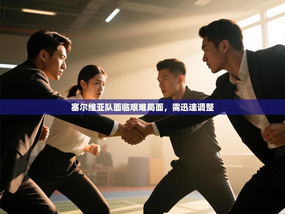 塞尔维亚队面临艰难局面，需迅速调整  第2张