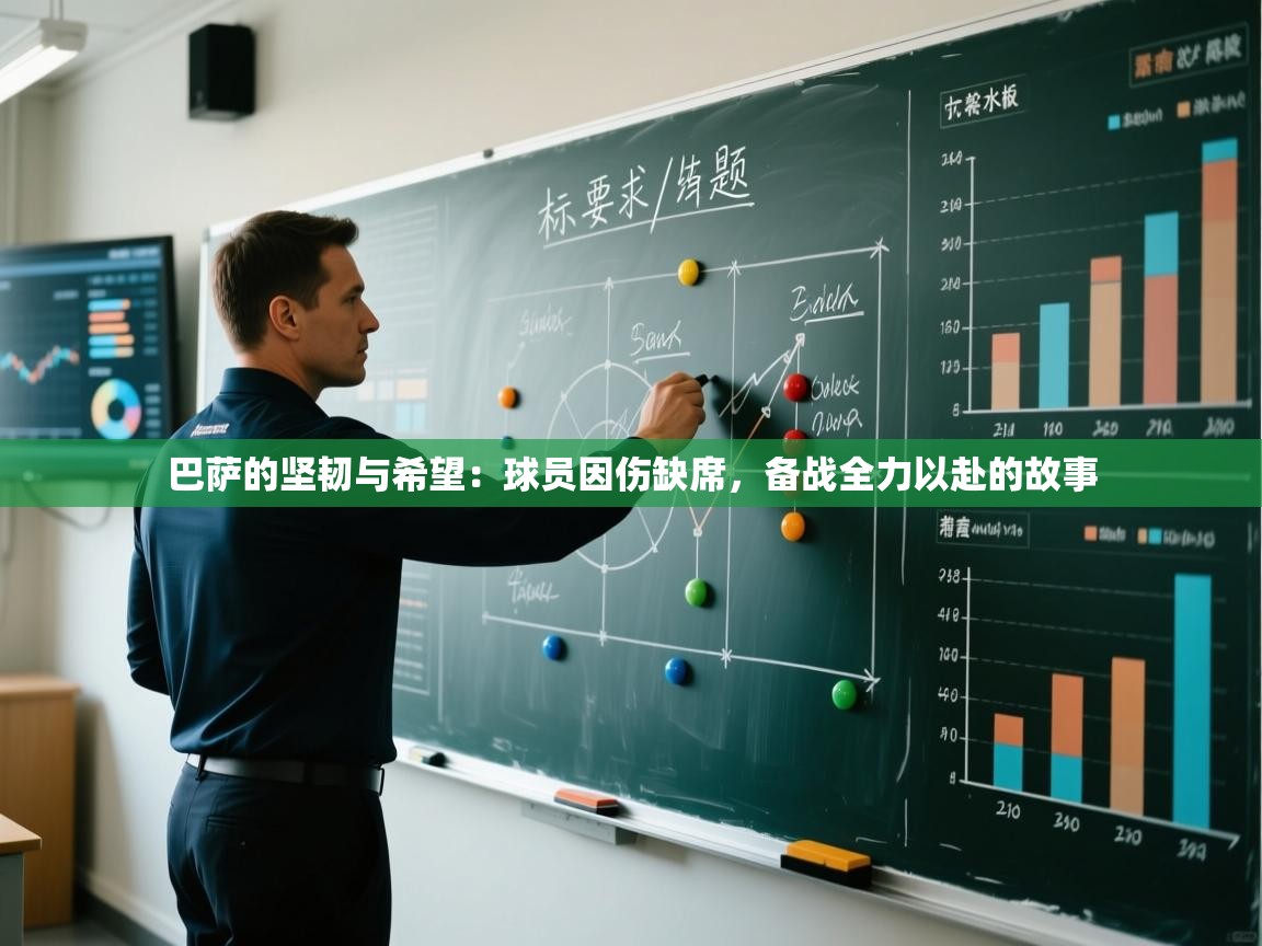 巴萨的坚韧与希望：球员因伤缺席，备战全力以赴的故事
