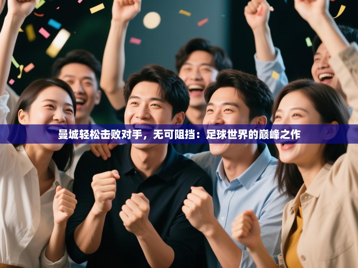 曼城轻松击败对手，无可阻挡：足球世界的巅峰之作