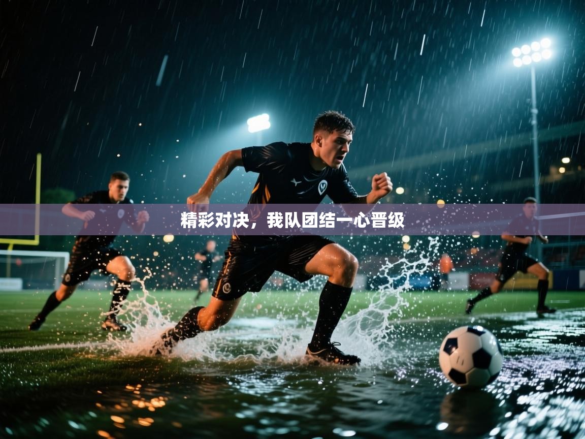 精彩对决，我队团结一心晋级  第1张