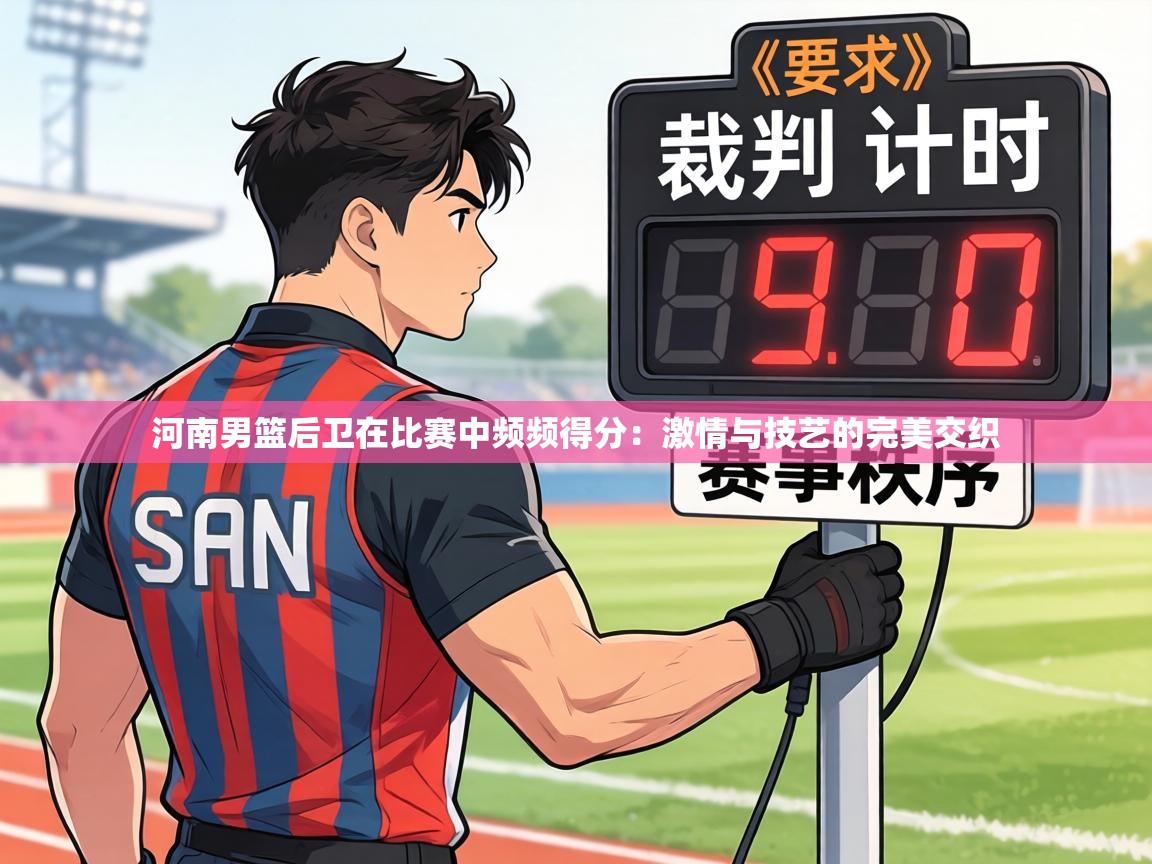 河南男篮后卫在比赛中频频得分：激情与技艺的完美交织  第2张