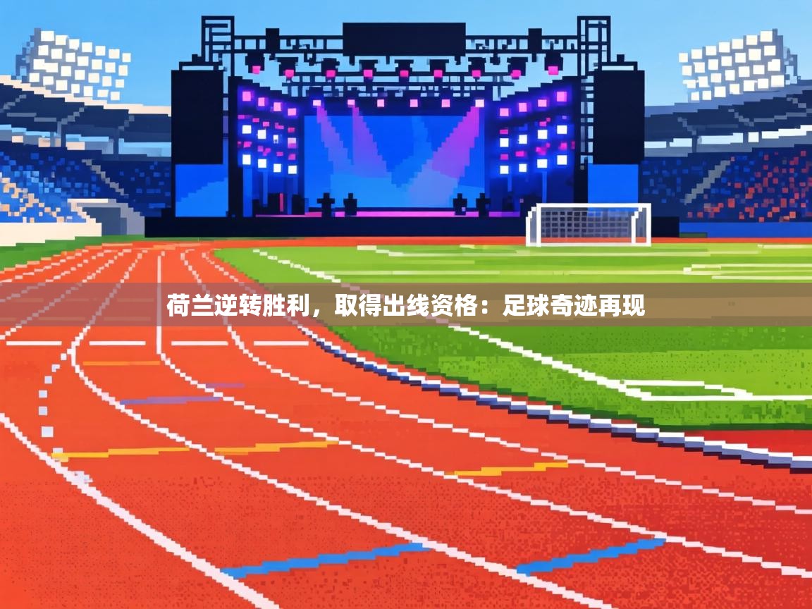 荷兰逆转胜利，取得出线资格：足球奇迹再现  第2张